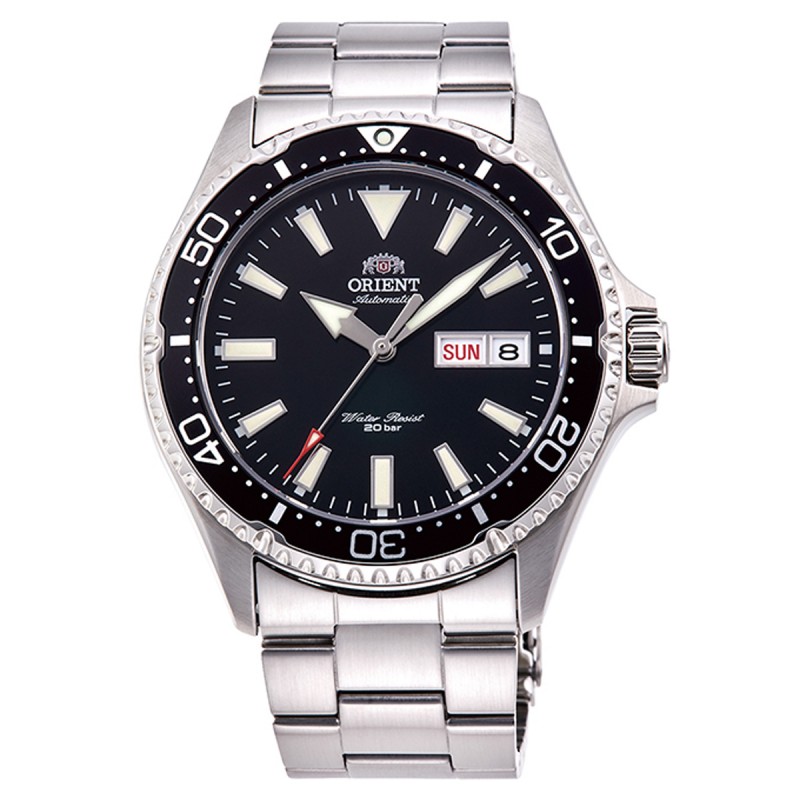 Orient Mako III мъжки часовник Multif...