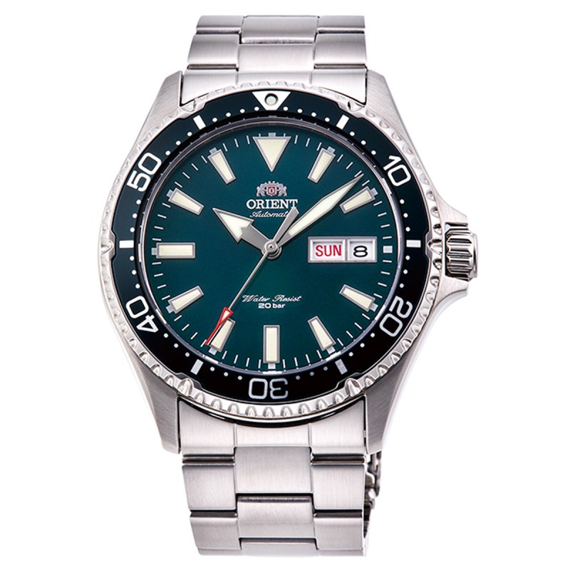 Orient Kamasu Mako III мъжки часовник Multifunctional RA-AA0004E19B-bg