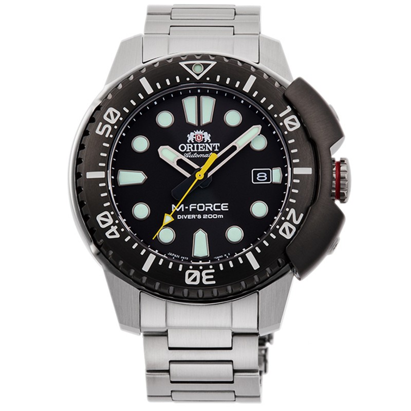 Orient M-Force мъжки часовник Сам�...