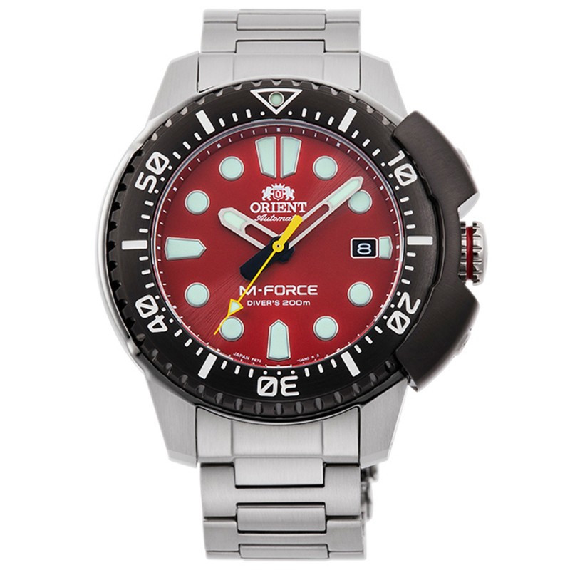 Orient M-Force мъжки часовник Automat...