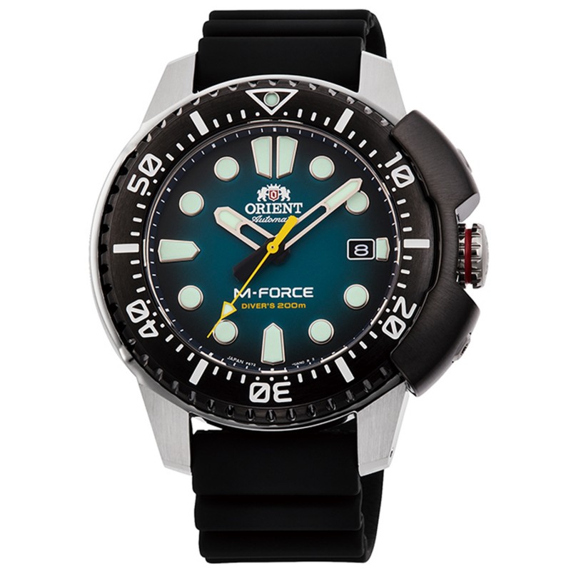 Orient M-Force мъжки часовник Automat...