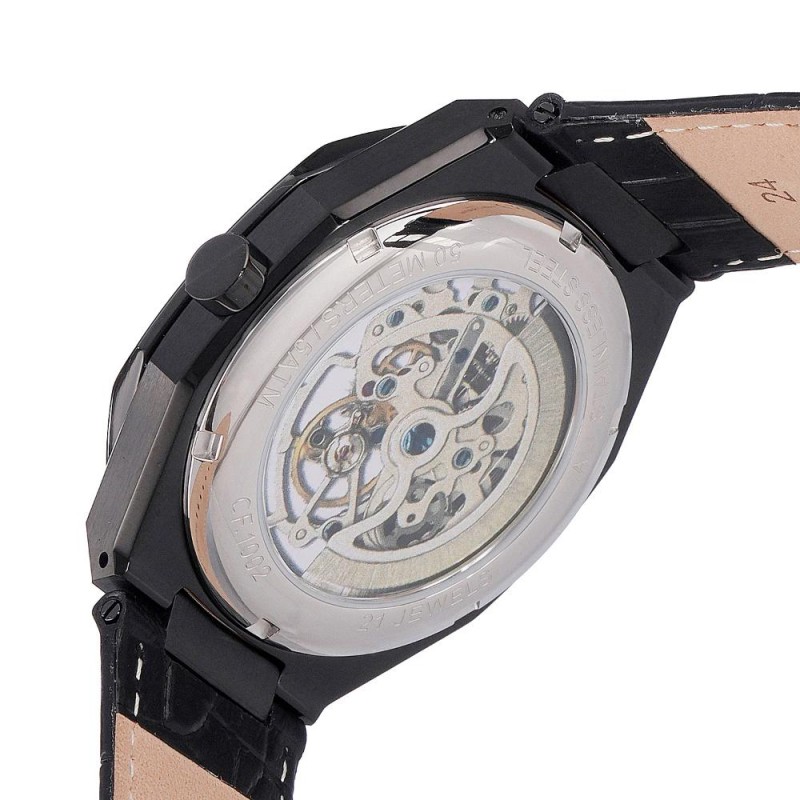 Pierre Cardin Elysee мъжки часовник Automatic CF.1002.LB.1-bg
