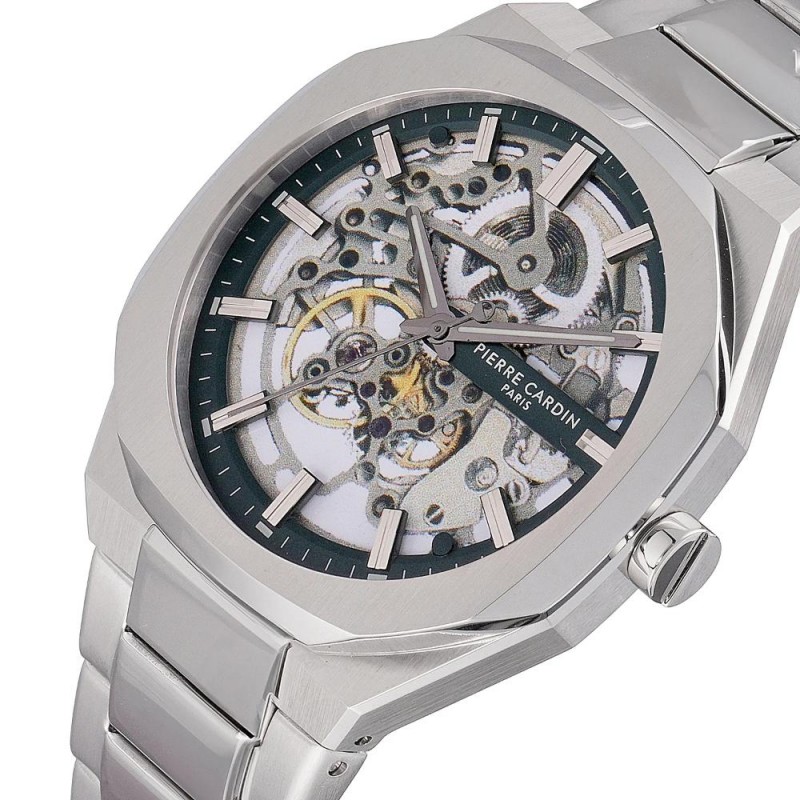 Pierre Cardin Elysee мъжки часовник Automatic CF.1002.MS-bg