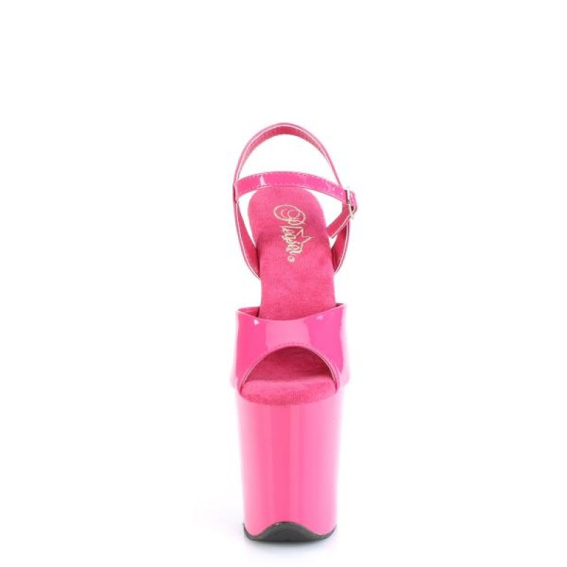 Pleaser FLAMINGO-809 FLAM809/HP/M-bg