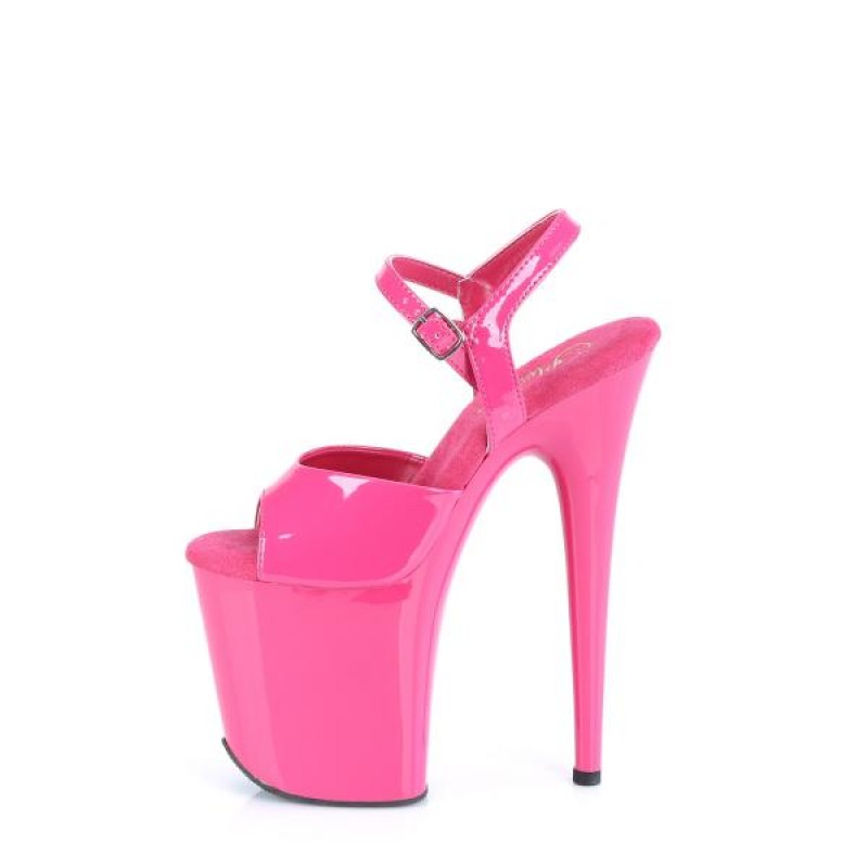 Pleaser FLAMINGO-809 FLAM809/HP/M-bg