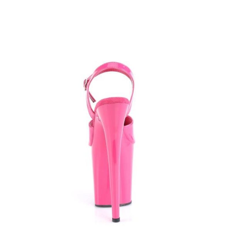 Pleaser FLAMINGO-809 FLAM809/HP/M-bg