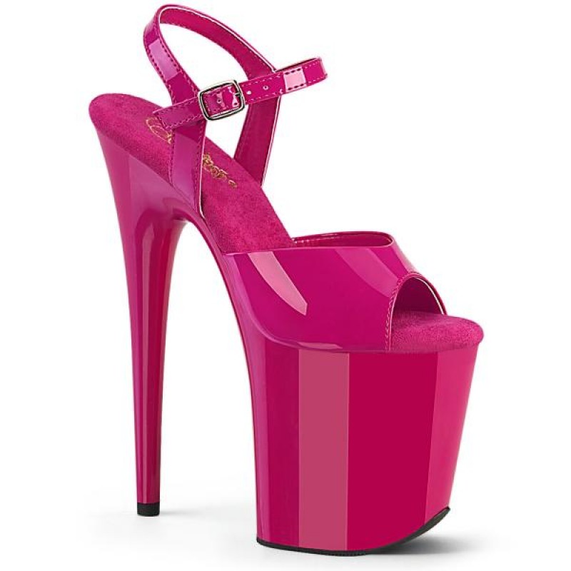 Pleaser FLAMINGO-809 FLAM809/HP/M-bg