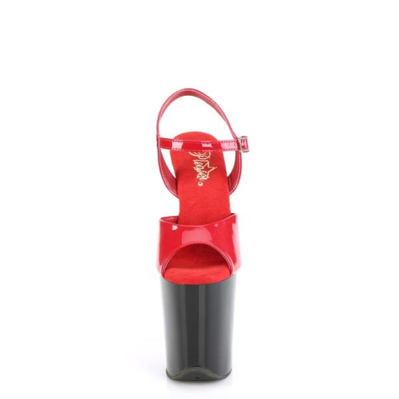 Pleaser FLAMINGO-809 FLAM809/R/B-bg