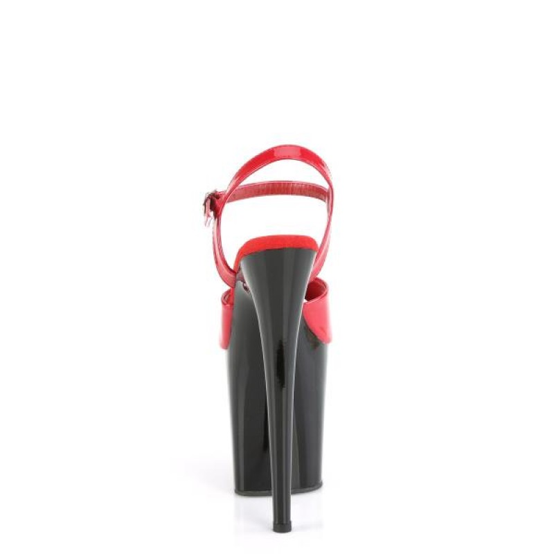 Pleaser FLAMINGO-809 FLAM809/R/B-bg