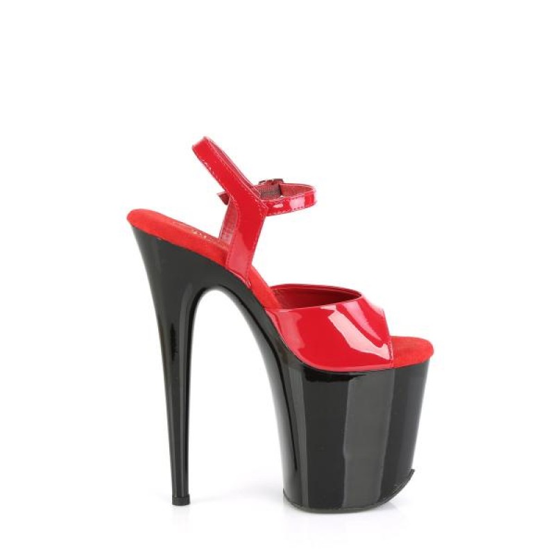 Pleaser FLAMINGO-809 FLAM809/R/B-bg