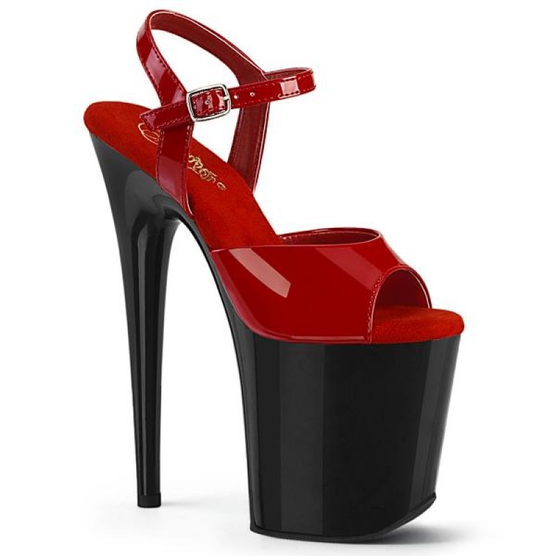 Pleaser FLAMINGO-809 FLAM809/R/B-bg