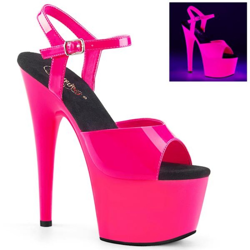 Pleaser ADORE-709UV ADO709UV/NHP/M-bg