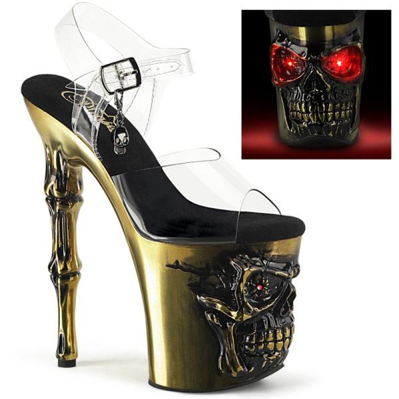 Pleaser Rapture-808-LT RAPT808-LT/C/BASCH-bg