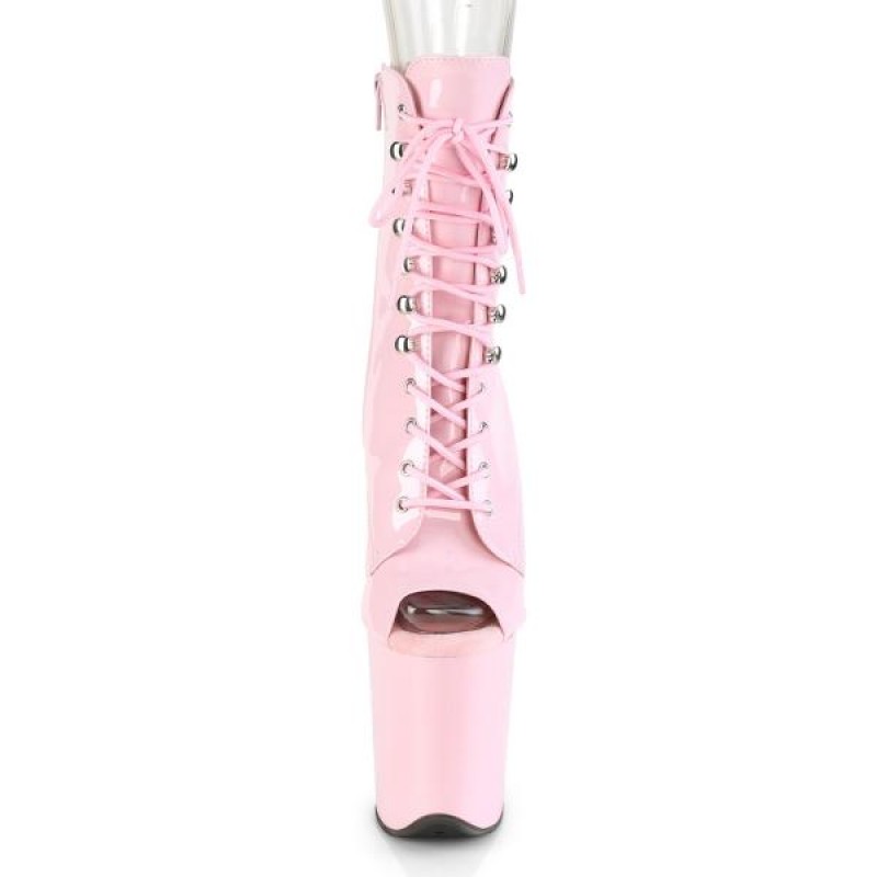 Pleaser FLAMINGO-1021 FLAM1021/BP/M-bg