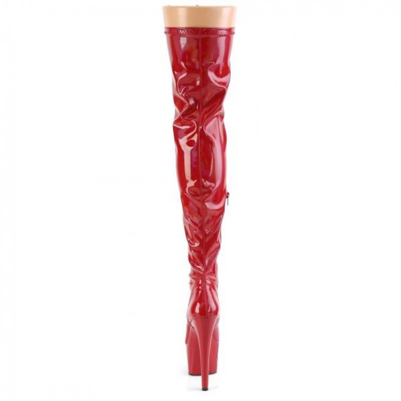 Pleaser чизми над коляното ADORE-3000HWR ADO3000HWR/RHG/M-bg
