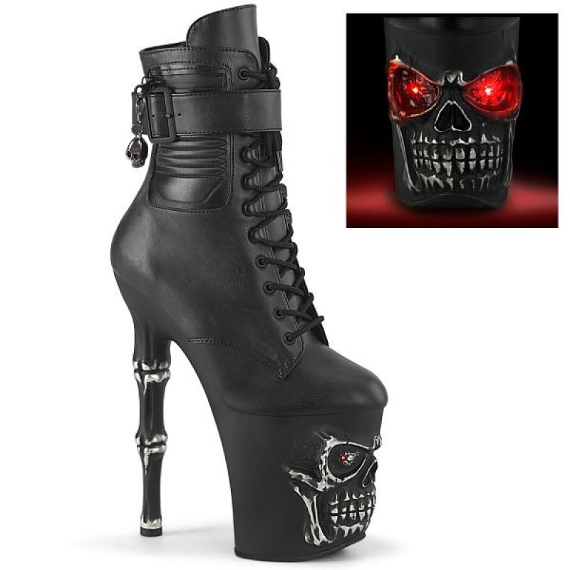 Pleaser Rapture-1020STR-LT RAPT1020STR-LT/BPU/M-bg
