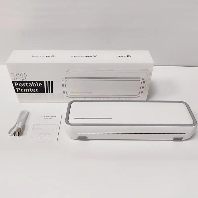 Преносим термопринтер A4 300DPI BH3548801-bg