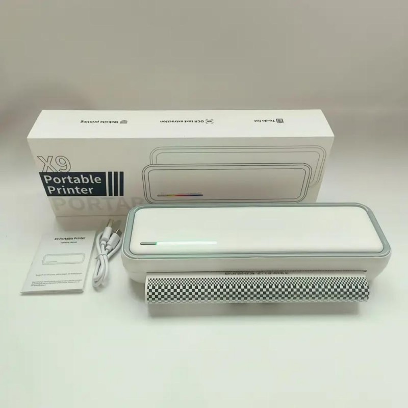 Преносим термопринтер A4 300DPI BH3548801-bg