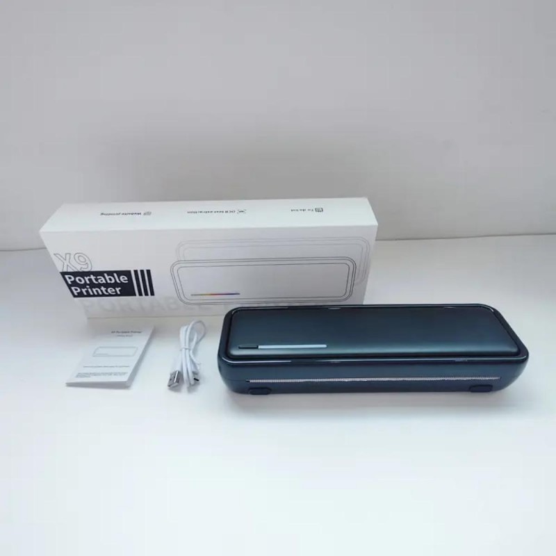 Преносим термопринтер A4 300DPI BH3548801-bg