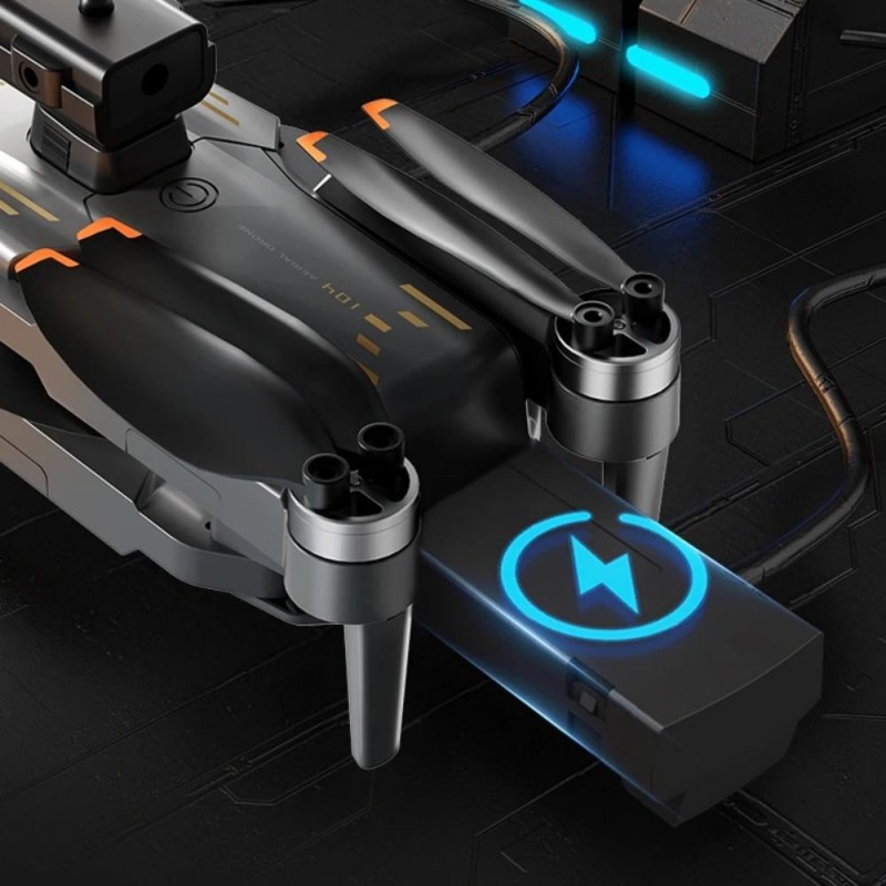 SkyCruiser 4K Smart Drone с дисплей и дистанционно управление holm0700-bg