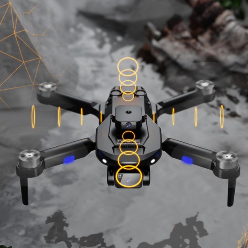 F196 Pro Дрон с 2 батерии holm8049-bg