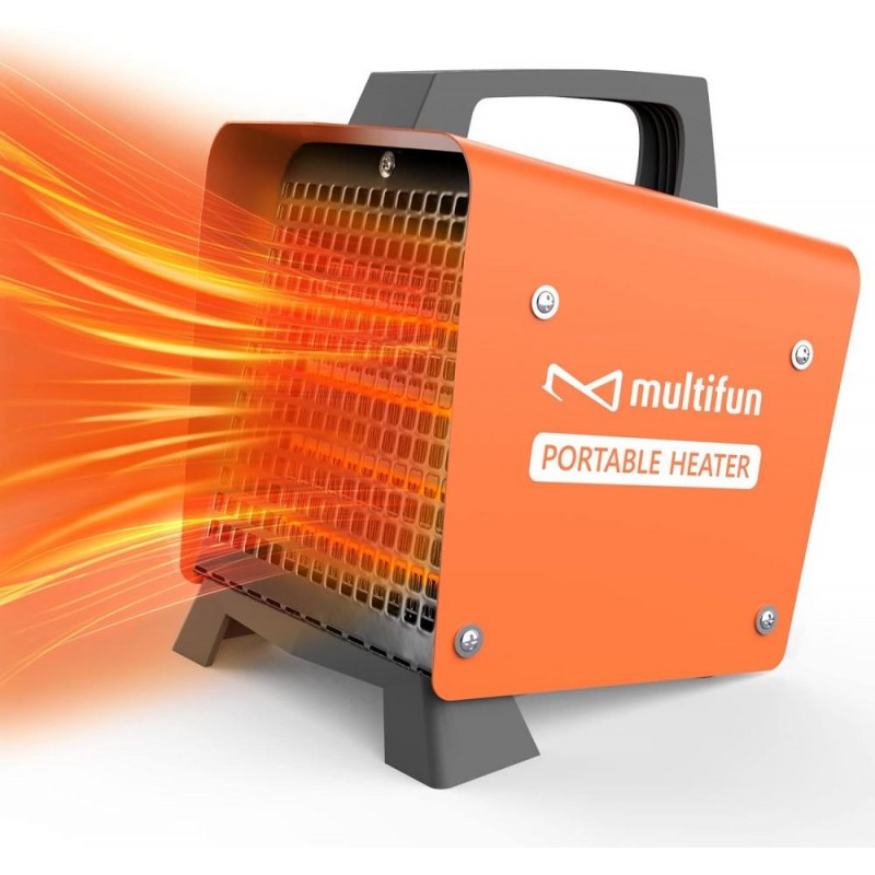 Multifun 2000W Керамичен портатив...