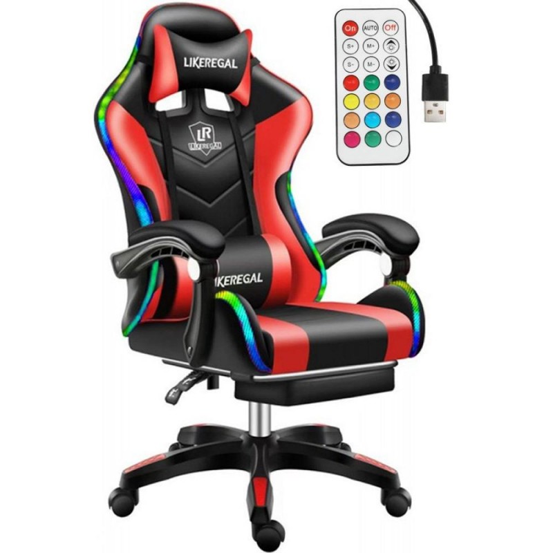 Likeregal 920 LED масажен Игрален с...