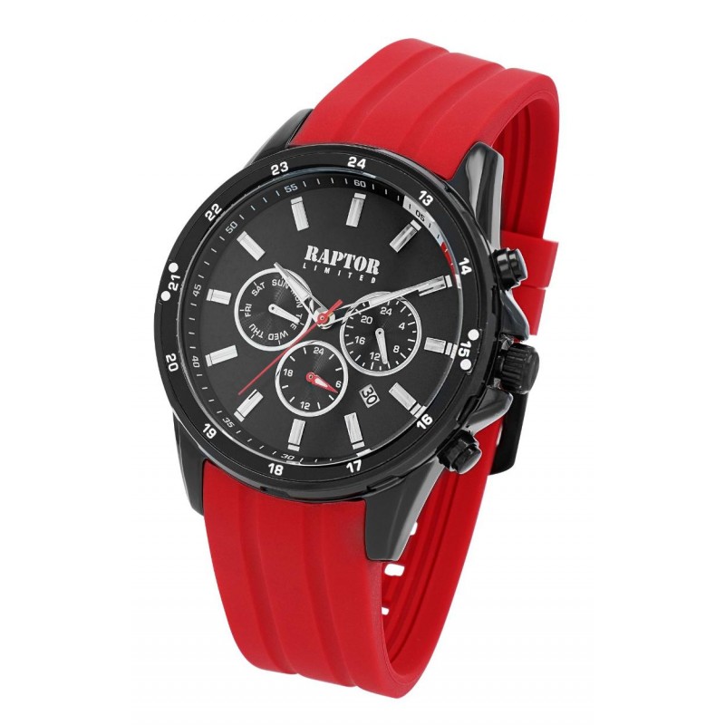 Raptor Limited Fillip мъжки часовник ...