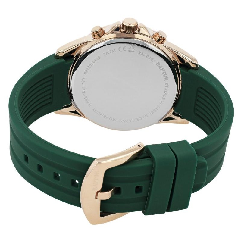 Raptor Limited Fillip мъжки часовник Multifunctional RA20362-003-bg