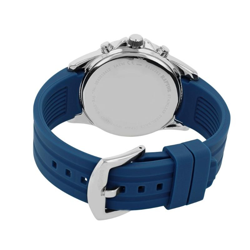Raptor Limited Fillip мъжки часовник Multifunctional RA20362-004-bg