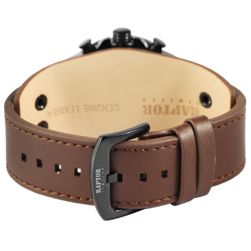 Raptor Limited Lilio мъжки часовник Chronograph RA20366-002-bg