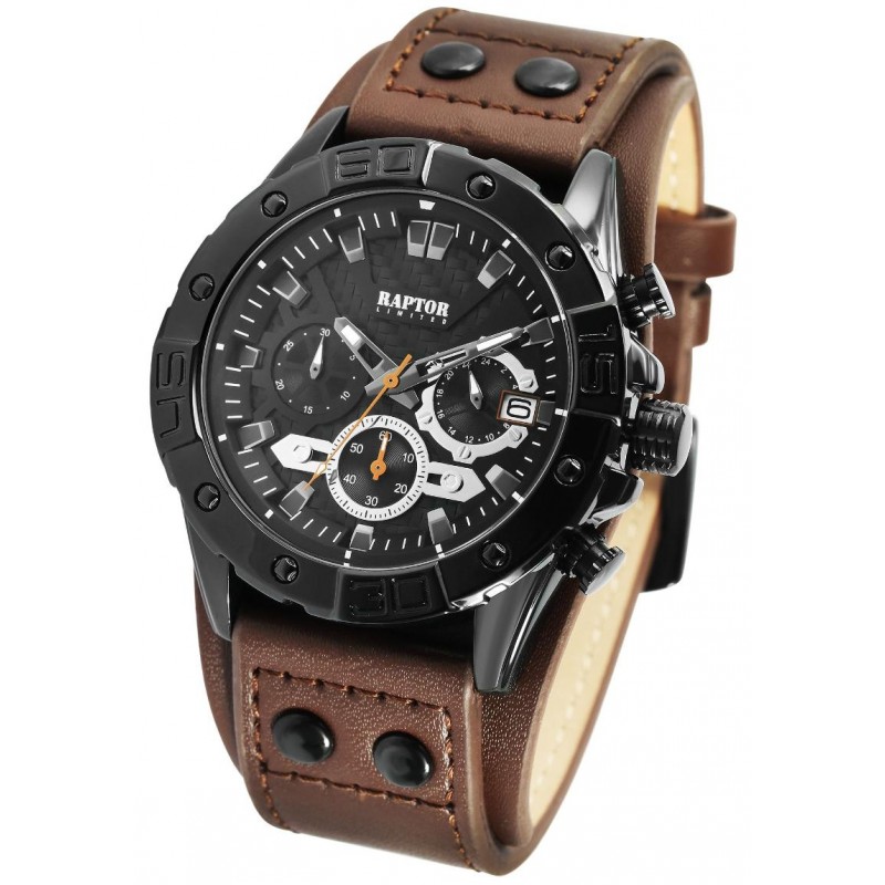 Raptor Limited Lilio мъжки часовник C...