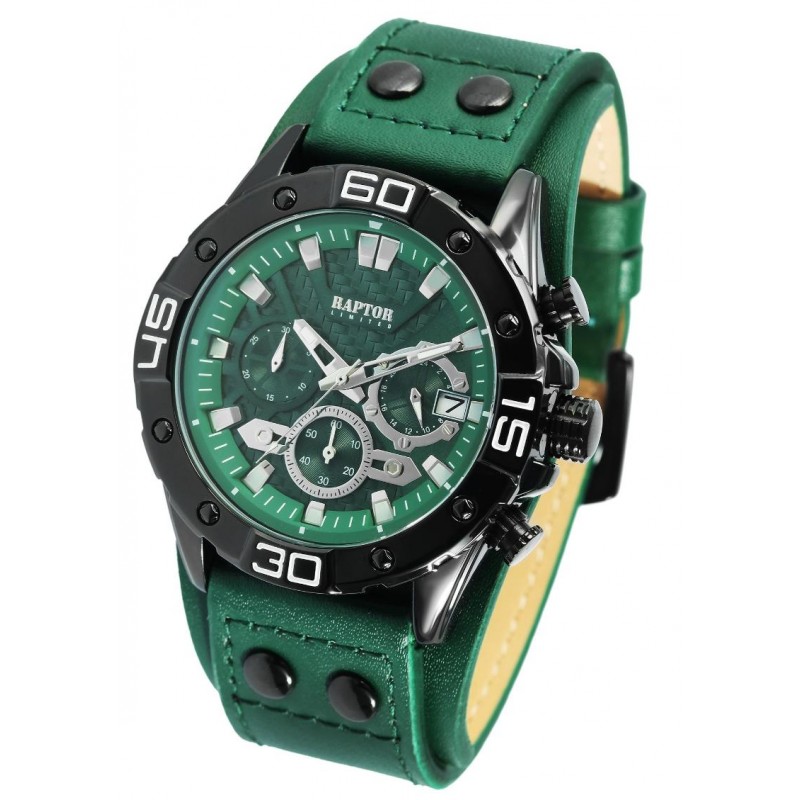 Raptor Limited Lilio мъжки часовник C...