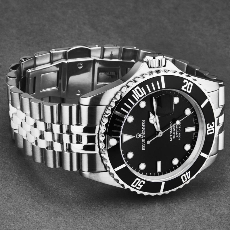 Revue Thommen Diver мъжки часовник Automatic 17571.2237-bg