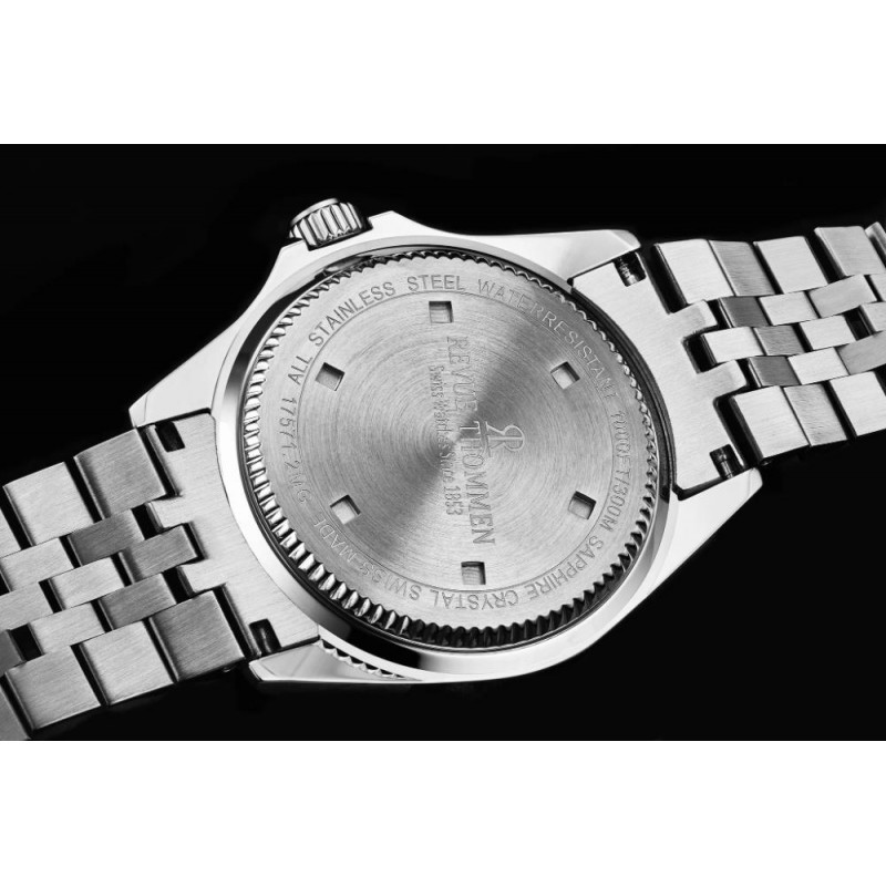 Revue Thommen Diver мъжки часовник Automatic 17571.2237-bg