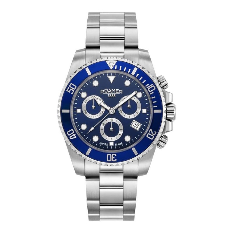 Roamer Deep Sea 100 мъжки часовник Ch...