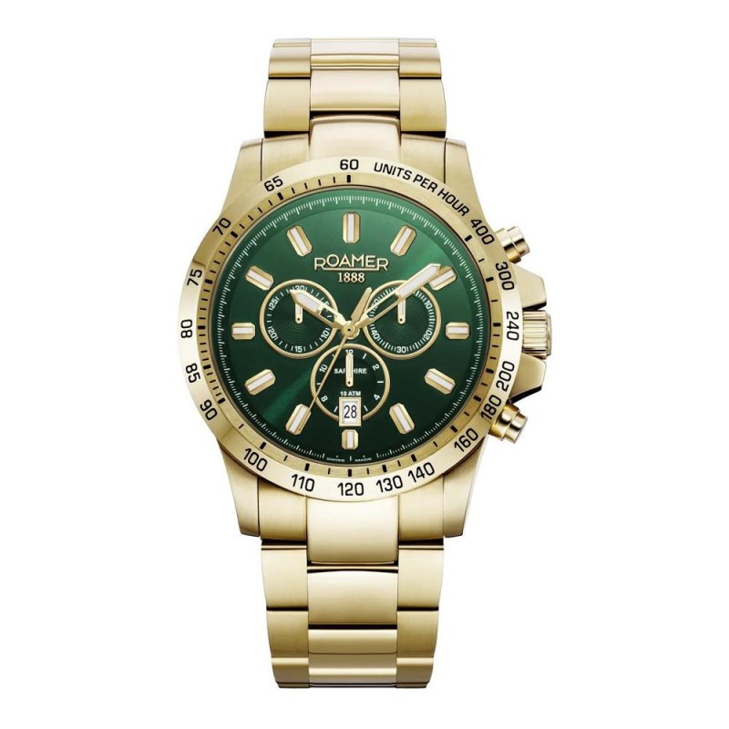 Roamer Rimini мъжки часовник Chronogr...