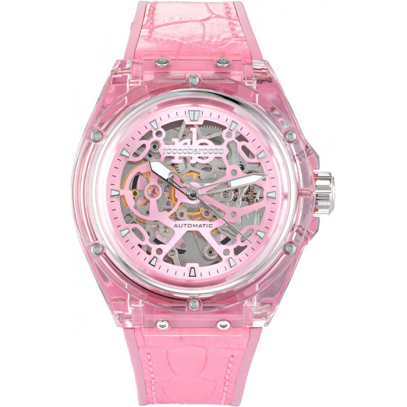 Rocco Barocco Next Orbit часовник Automatic RB.3249M-04-bg