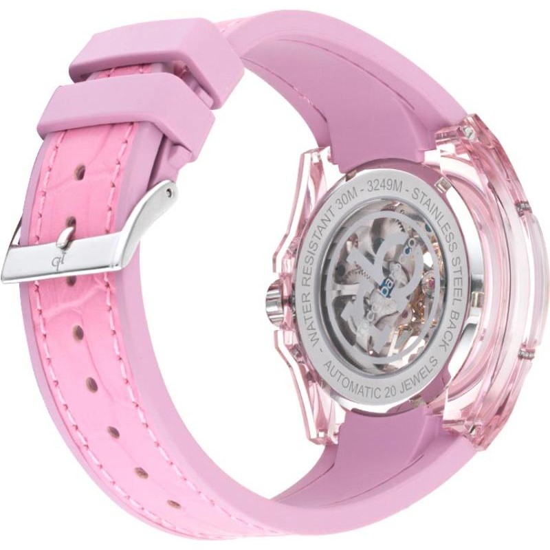 Rocco Barocco Next Orbit часовник Automatic RB.3249M-04-bg