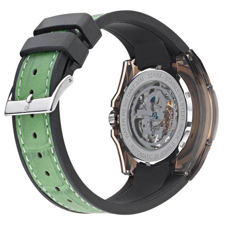 Rocco Barocco Next Orbit часовник Automatic RB.3249M-05-bg