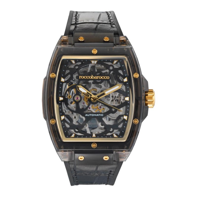 Rocco Barocco Next One часовник Automatic RB.3802M-06-bg