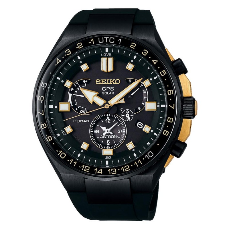 Seiko Astron Новак Джокович Лими�...