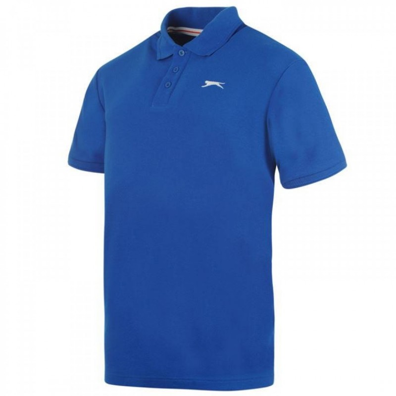 Slazenger поло тениска 542006Bl-E-bg