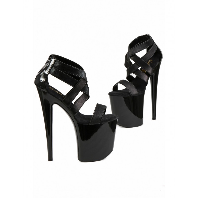 Soisbelle Wedge sandals S9109-B-bg
