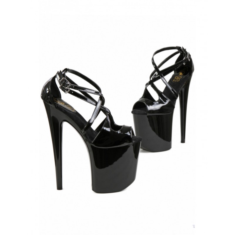 Soisbelle Wedge sandals S9202-B-bg