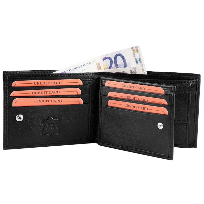 Steinmeister кожен мъжки портфей�...