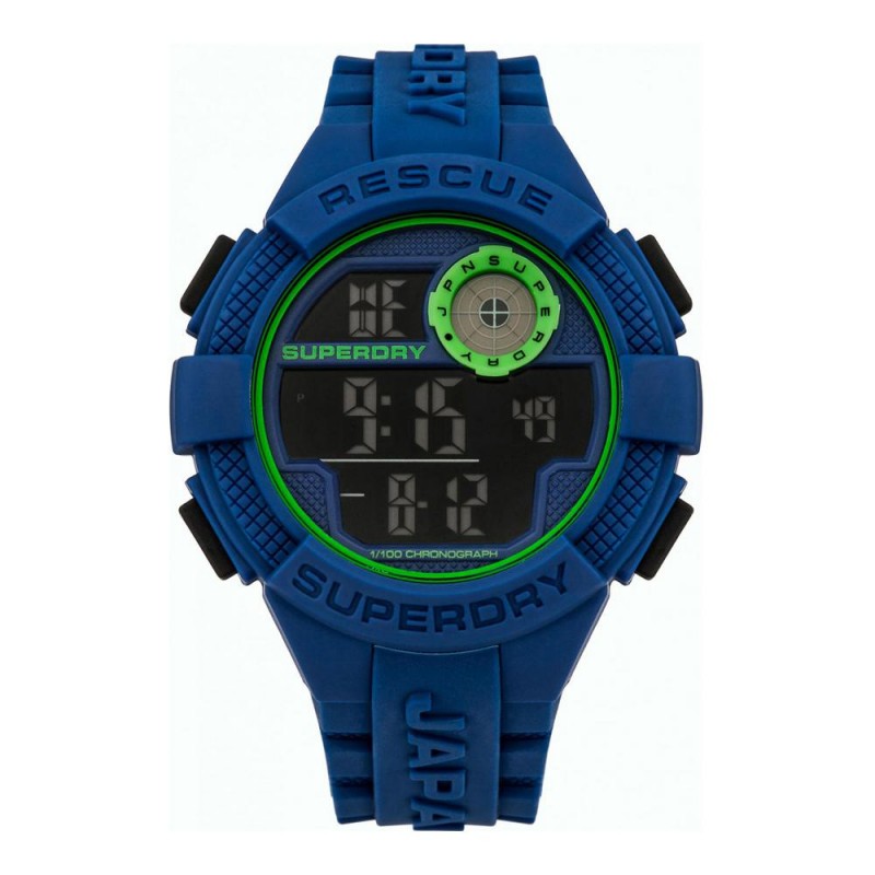 Superdry Radar Rescue цифров мъжки ча...