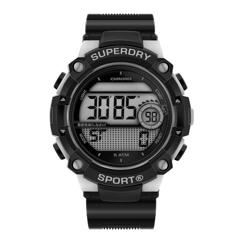 Superdry Radar Sport цифров мъжки ча�...
