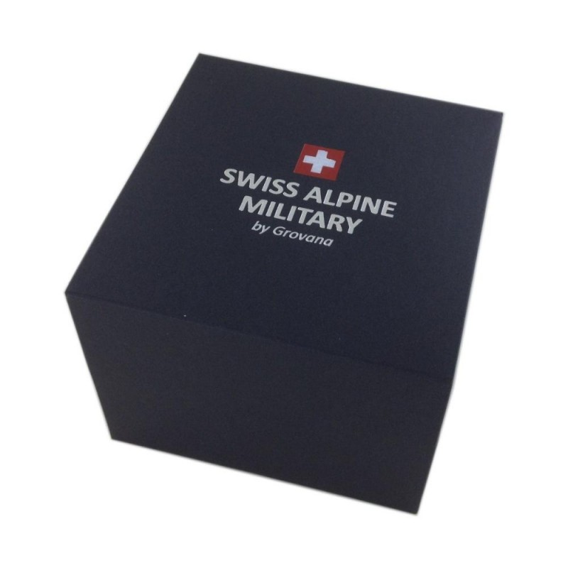 Swiss Alpine Military Combat Air мъжки часовник 7058.1835SAM-bg