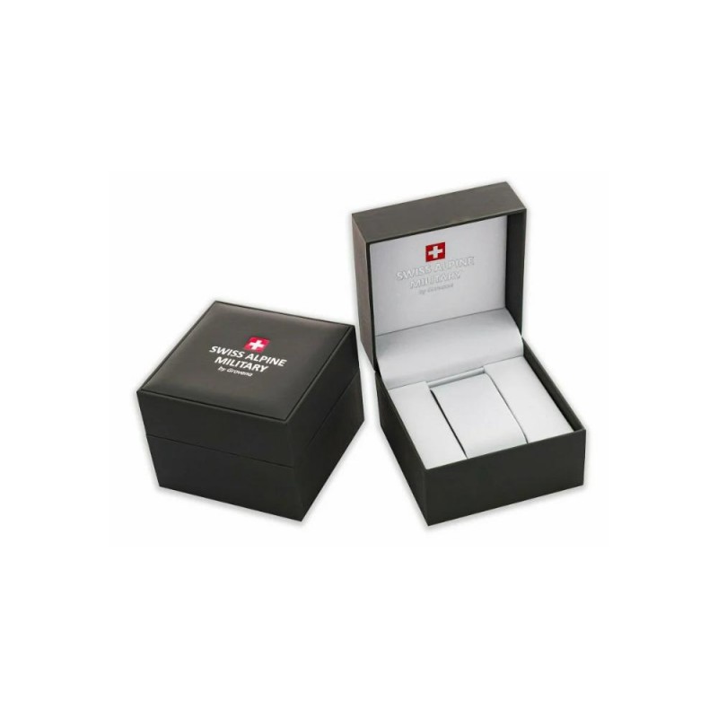 Swiss Alpine Military мъжки часовник Chronograph 7053.9117SAM-bg